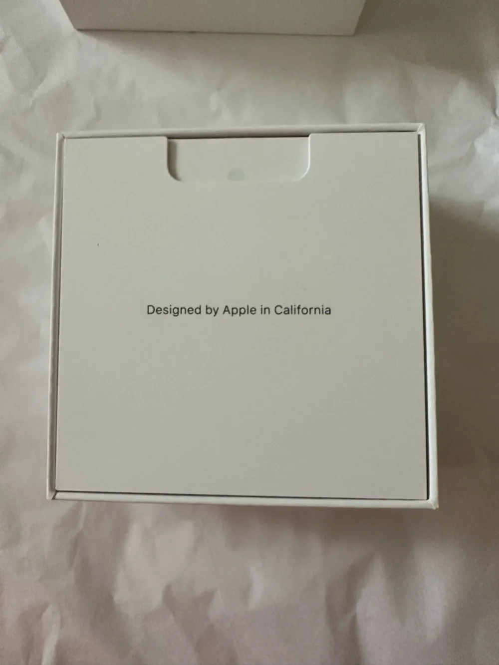 Empty Authentic Apple AirPods Pro Box and manual ONLY